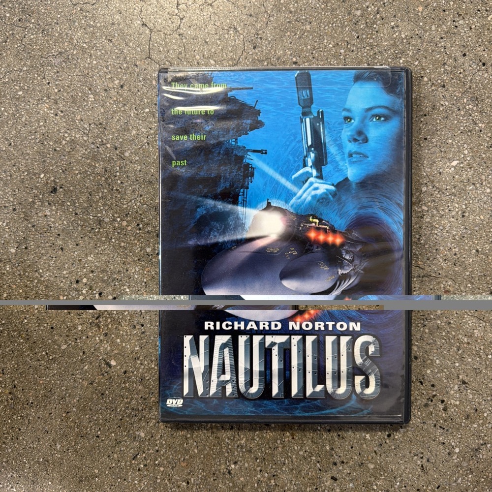 Nautilus (DVD, 2002)